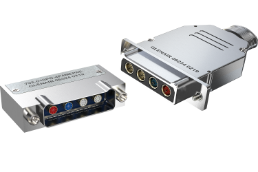 High-Speed Ultraminiature Rectangular Connectors