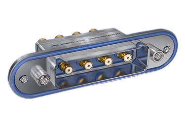 Multi-Port RF-Rechtecksteckverbinder / Serie 795